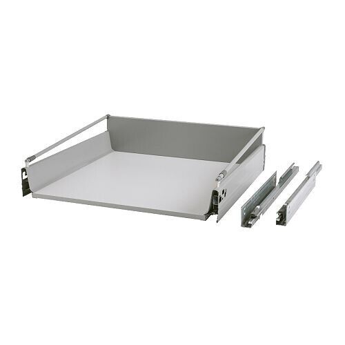 stil stube shop IKEA RATIONELL Faktum Vollauszug 60 X 58 cm hoch 901.101.60 Schublade Neu OVP