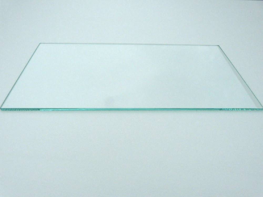 dieglasschmiede Kühlschrank Einlegeboden Glasboden Glasplatte Klarglas Ersatz Echtglas, 245 Maße Saisonschlussverkauf