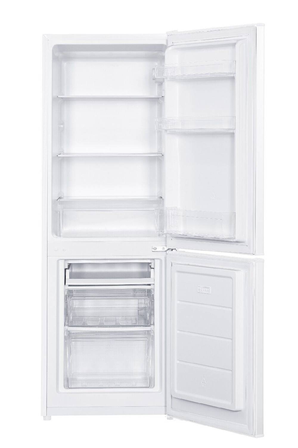 Homebird24 GERATEK Kühl-Gefrierkombination KG1200W, 173 Liter, weiß, 4* Gefrierfach Neuheiten