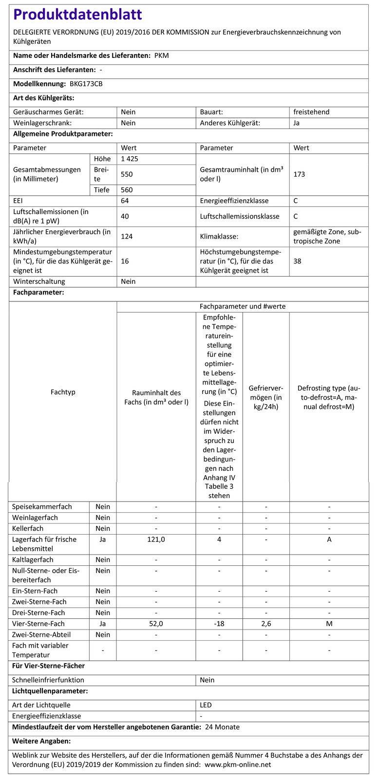 dealforless-shop Kühl-Gefrierkombination Schwarz EEK C 143 x 49 cm Kühlschrank PKM Kostenlose Rückgabe
