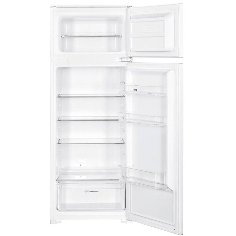 aruh_vertrieb Kühl Gefrierkombination Einbau 145 cm Nischenhöhe Schlepptürmontage 205 L Ignis Letzte 3 Tage