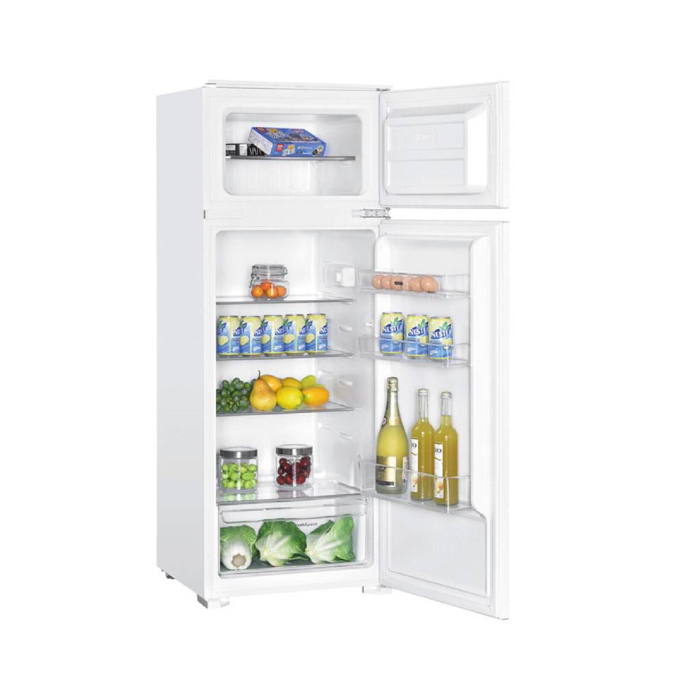 aruh_vertrieb Kühl Gefrierkombination Einbau 145 cm Nischenhöhe Schlepptürmontage 205 L Ignis Letzte 3 Tage