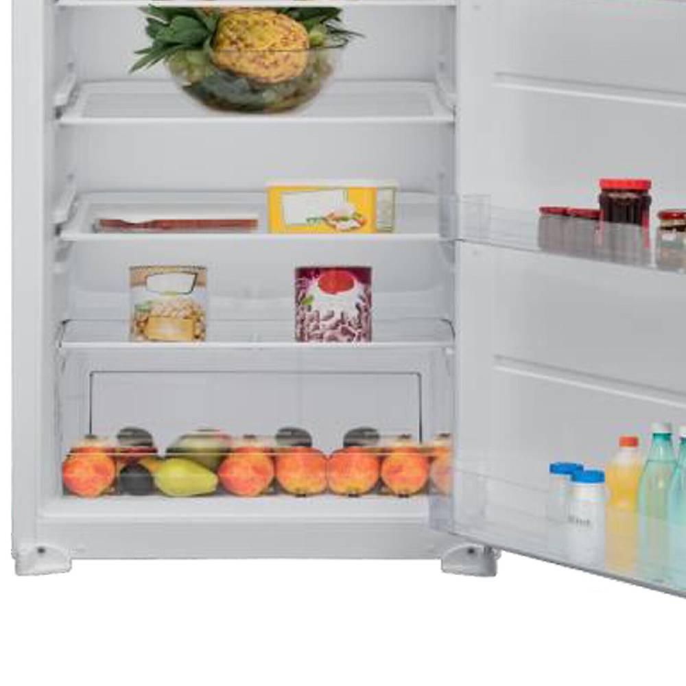 aruh_vertrieb Einbaukühlschrank 122 cm Nische Schlepptür mit 4 Sterne Gefrierfach integrierbar JETZT KAUFEN