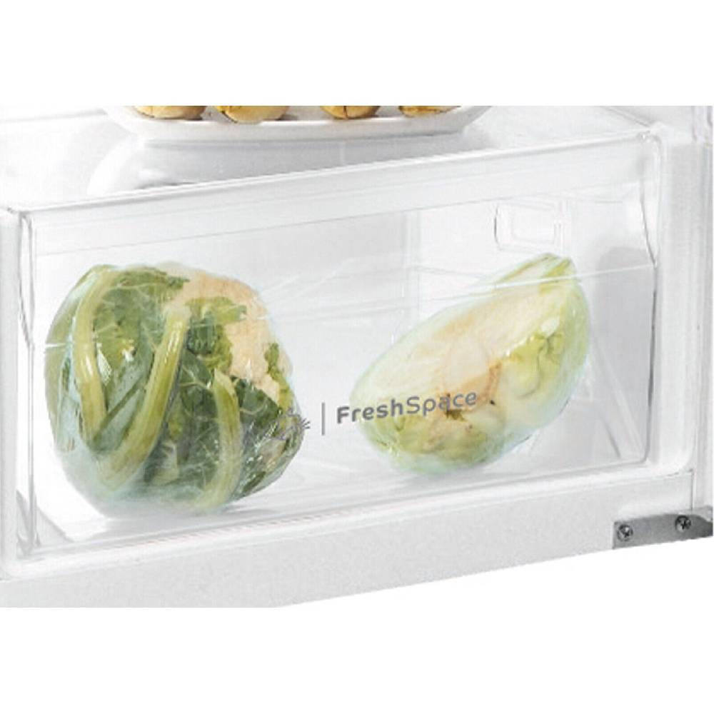 aruh_vertrieb Indesit Einbaukühlschrank 122 cm Nische mit Gefrierfach Schlepptür 189 L LED NEU Neueste Stile