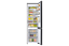 Samsung Deutschland Samsung Bespoke RL38A7B5BS9/EG Kühl-Gefrierkombination - Silber Zeitbegrenzte Promotion
