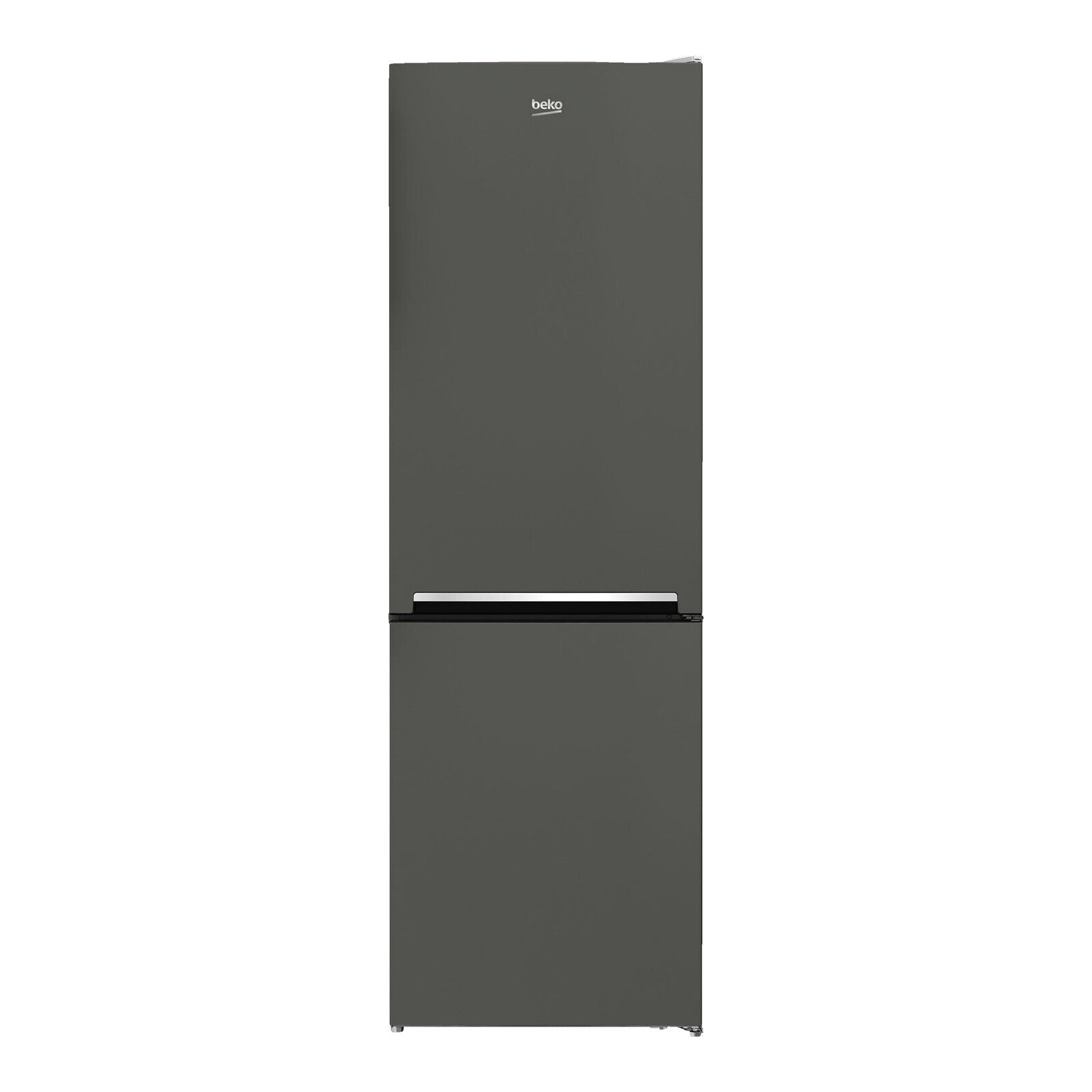 mediamarkt BEKO RCSA 366 K 40 GN Kühlgefrierkombination (E, 243 kWh, 1852 mm hoch, Manhatta