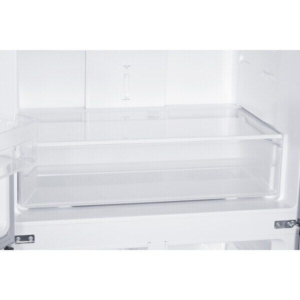 eshop-wagner Wolkenstein WCD362NFDEIX Stand Kühl-Gefrierkombination Cross Door, 79 cm breit, Bis zu 55% Rabatt