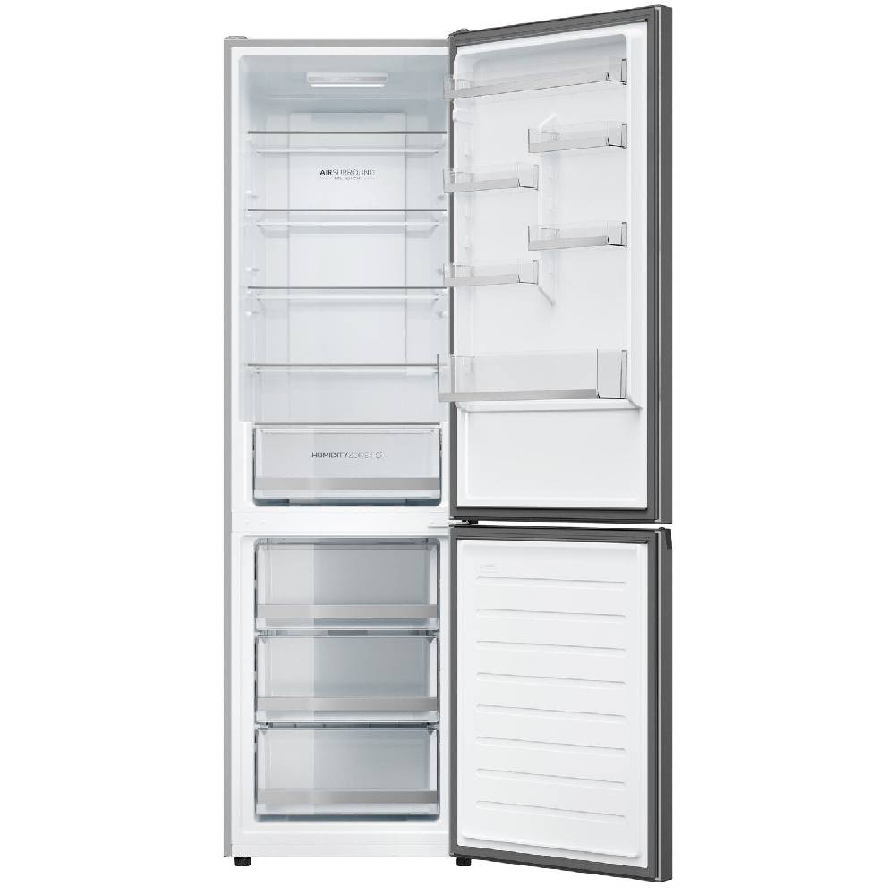 ROTCOM Deutschland Kühl-/Gefrierkombination hOn-App TotalNoFrost HumidityZone Haier HDW1620CNPK 2ML Discount Store für neue Produkte