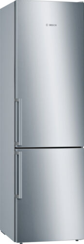 mediamarkt Bosch Serie 6 KGE398IBP 343L Kühl-Gefrierkombination - Silber