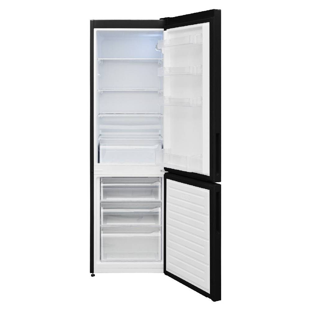 We Will Shop U Telefunken Kühl-Gefrierkombination Kühlschrank mit Gefrierfach 268 Liter groß