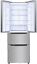 stuebinger_online Wolkenstein French Door Kombinationsgerät - Inox (FD 351.4A++NF IX) Fabrikladen