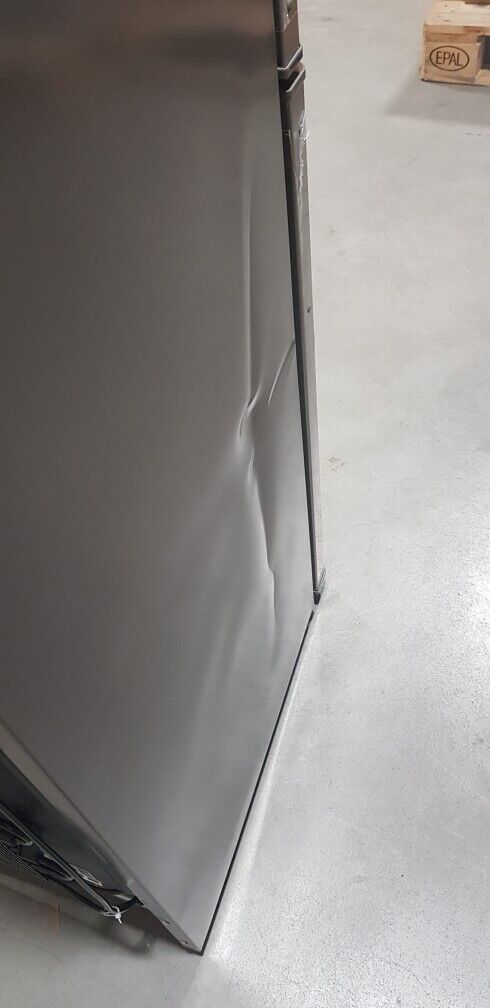 baltico-amica Amica Kühl-Gefrierkombination Silber 138L EEK: B automat. Abtauen . CV-WARE! Speichern exportieren