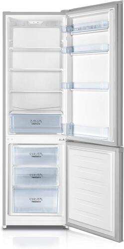cleverdeals Gorenje RK4182PS4 269L Kühl-Gefrierkombination - Grau Black Friday Preise