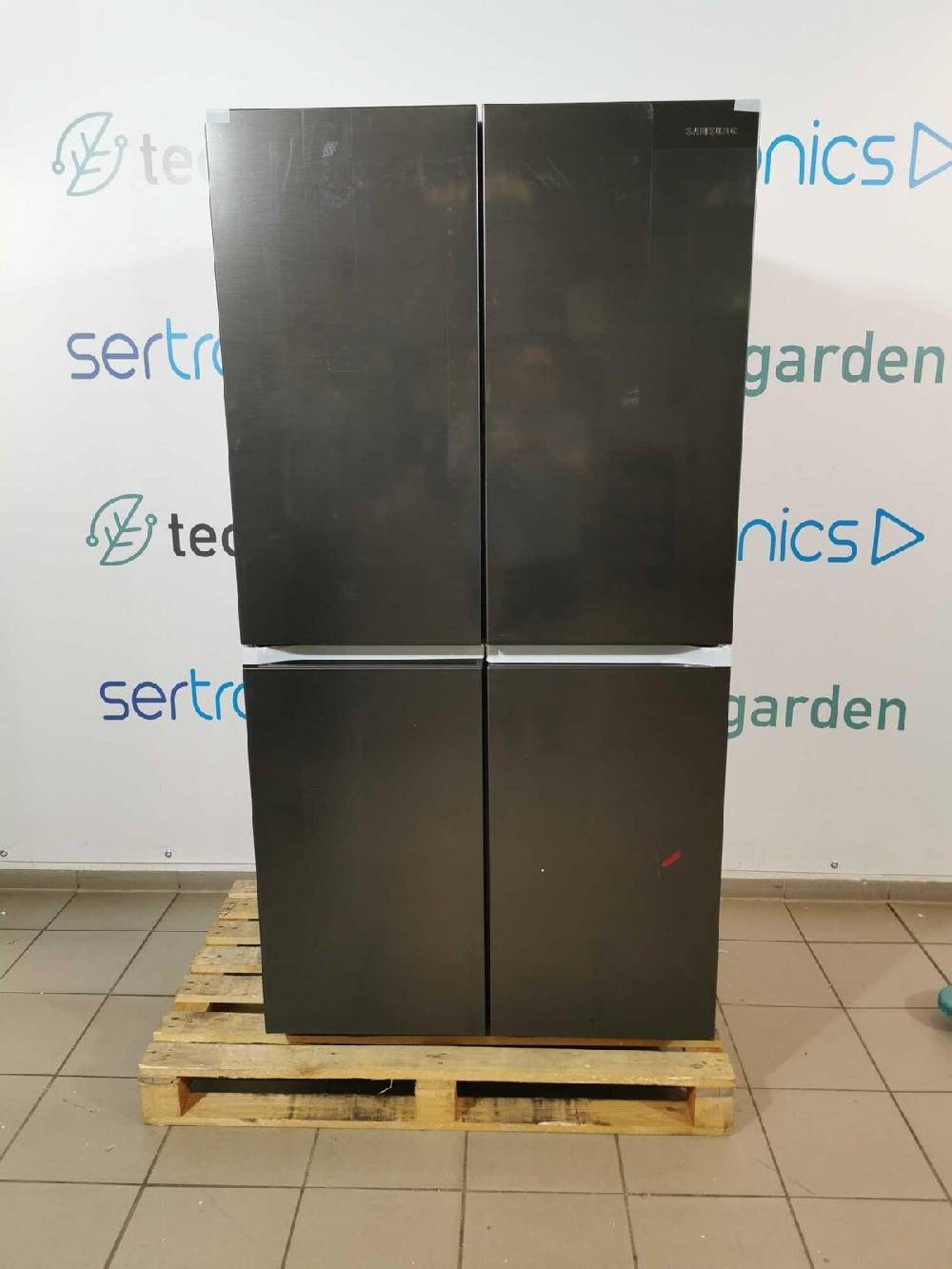 Sertronics Shop Samsung RF59C700EB1/EG, Kühl-Gefrierkombination, No-Frost, 362 kWh/Jahr
