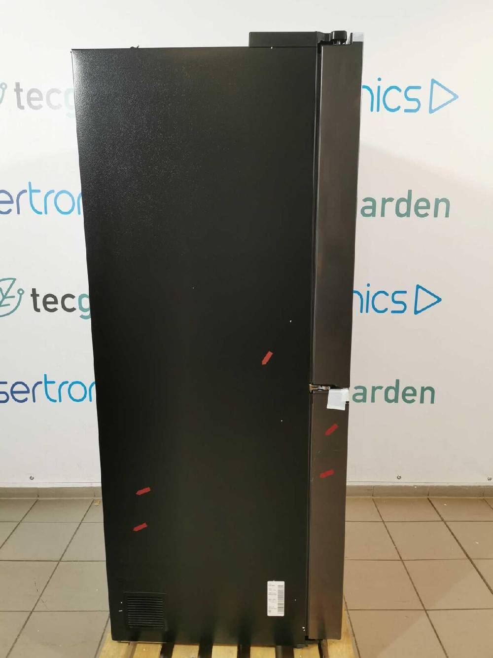 Sertronics Shop Samsung RF59C700EB1/EG, Kühl-Gefrierkombination, No-Frost, 362 kWh/Jahr 2025
