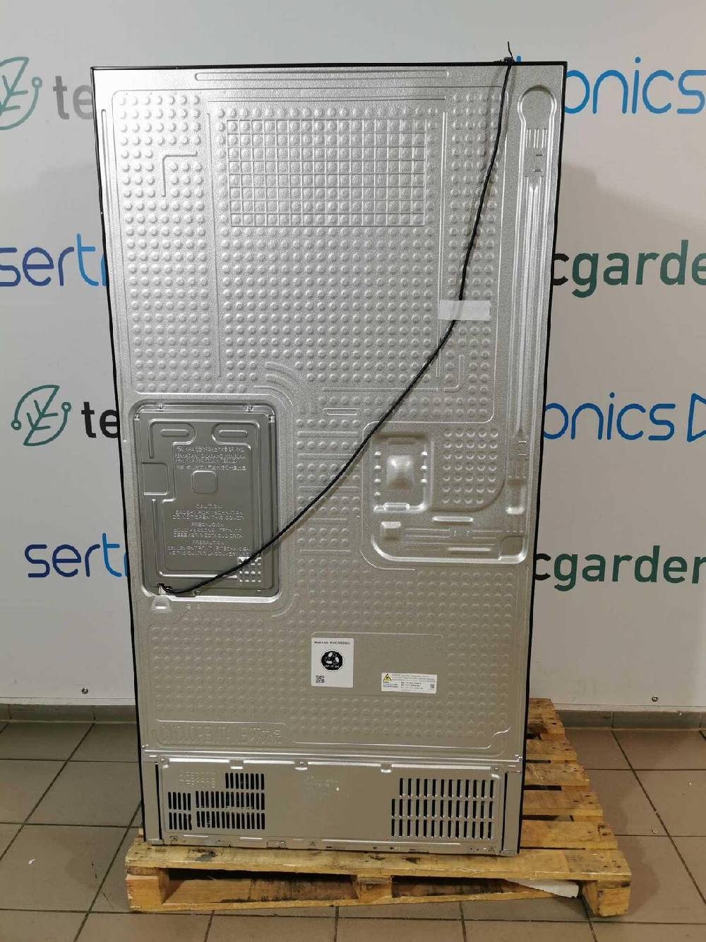 Sertronics Shop Samsung RF59C700EB1/EG, Kühl-Gefrierkombination, No-Frost, 362 kWh/Jahr 2025