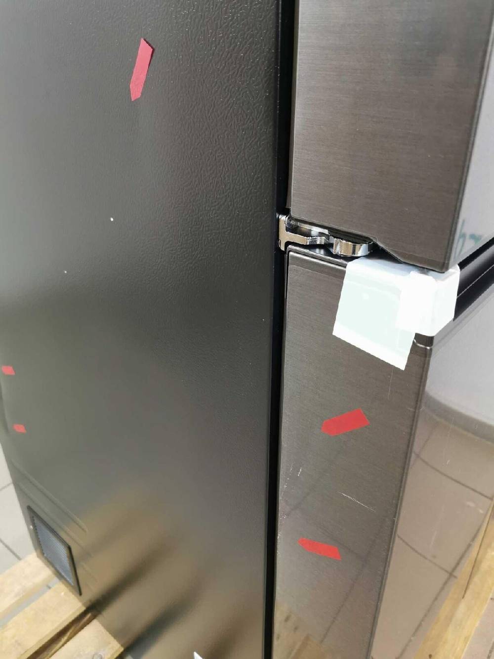 Sertronics Shop Samsung RF59C700EB1/EG, Kühl-Gefrierkombination, No-Frost, 362 kWh/Jahr 2025