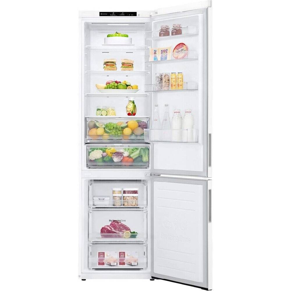 Talk-Point GmbH LG GBP62SWNAC Kühl Gefrierkombination DoorCooling LINEARCooling Innendisplay Online
