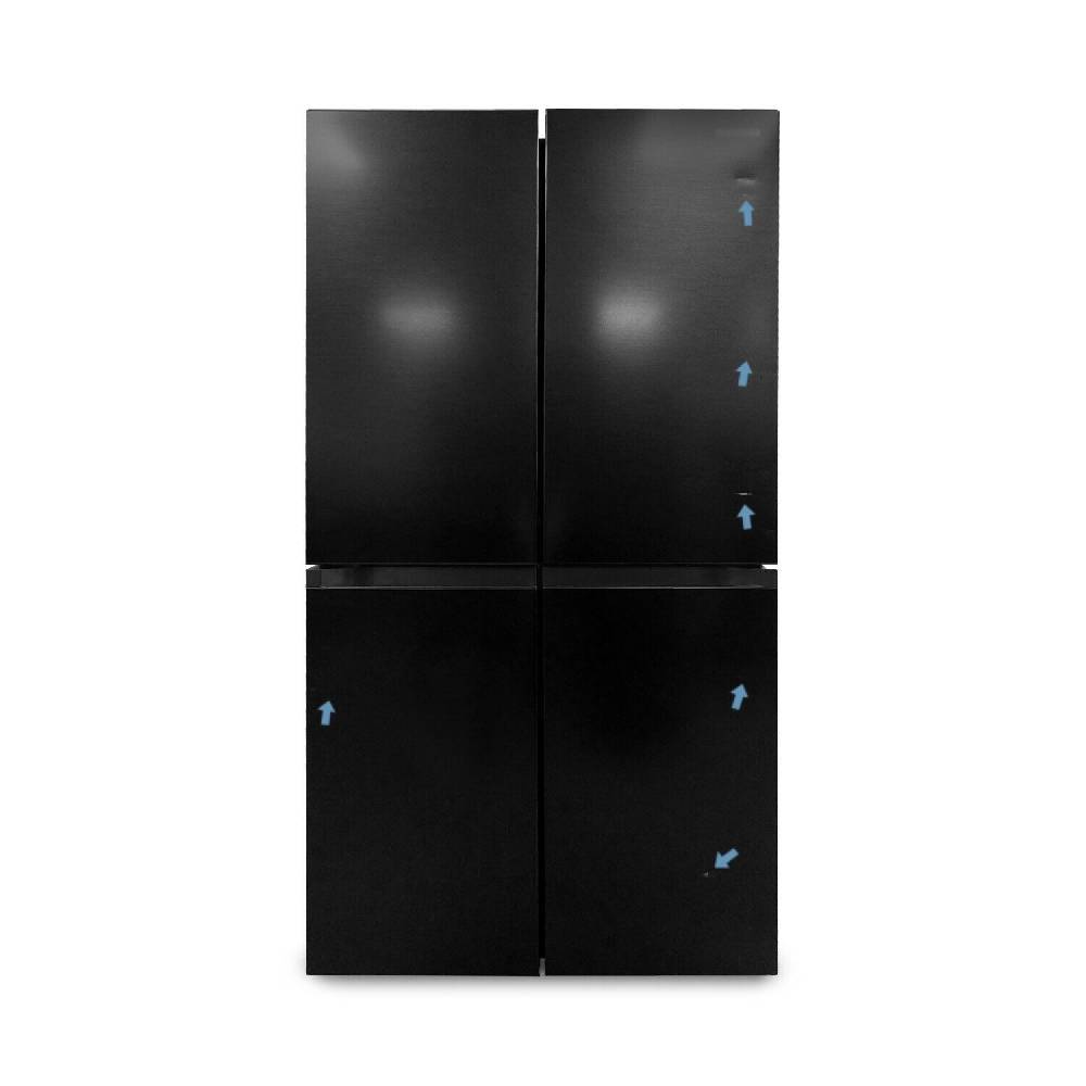 salenso-gmbh Einzelstück - B-Ware - Samsung RF59C701EB1/EG French-Door Side-by-Side Kühlschra