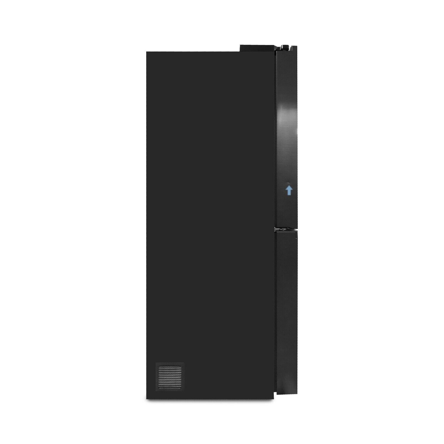 salenso-gmbh Einzelstück - B-Ware - Samsung RF59C701EB1/EG French-Door Side-by-Side Kühlschra Jubiläumsangebot