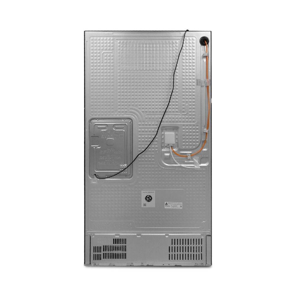 salenso-gmbh Einzelstück - B-Ware - Samsung RF59C701EB1/EG French-Door Side-by-Side Kühlschra Jubiläumsangebot