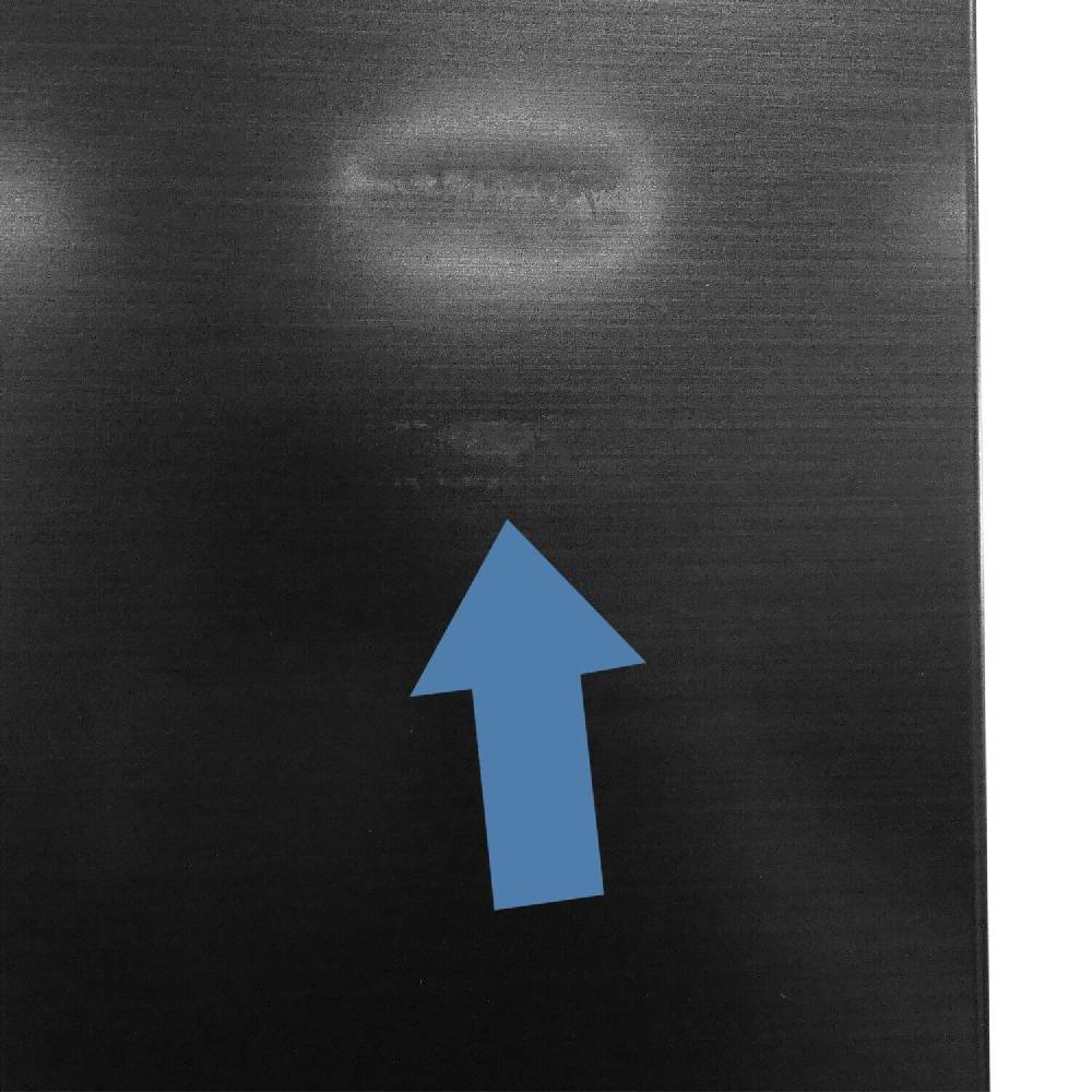 salenso-gmbh Einzelstück - B-Ware - Samsung RF59C701EB1/EG French-Door Side-by-Side Kühlschra Jubiläumsangebot