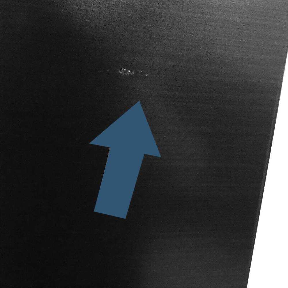 salenso-gmbh Einzelstück - B-Ware - Samsung RF59C701EB1/EG French-Door Side-by-Side Kühlschra Jubiläumsangebot