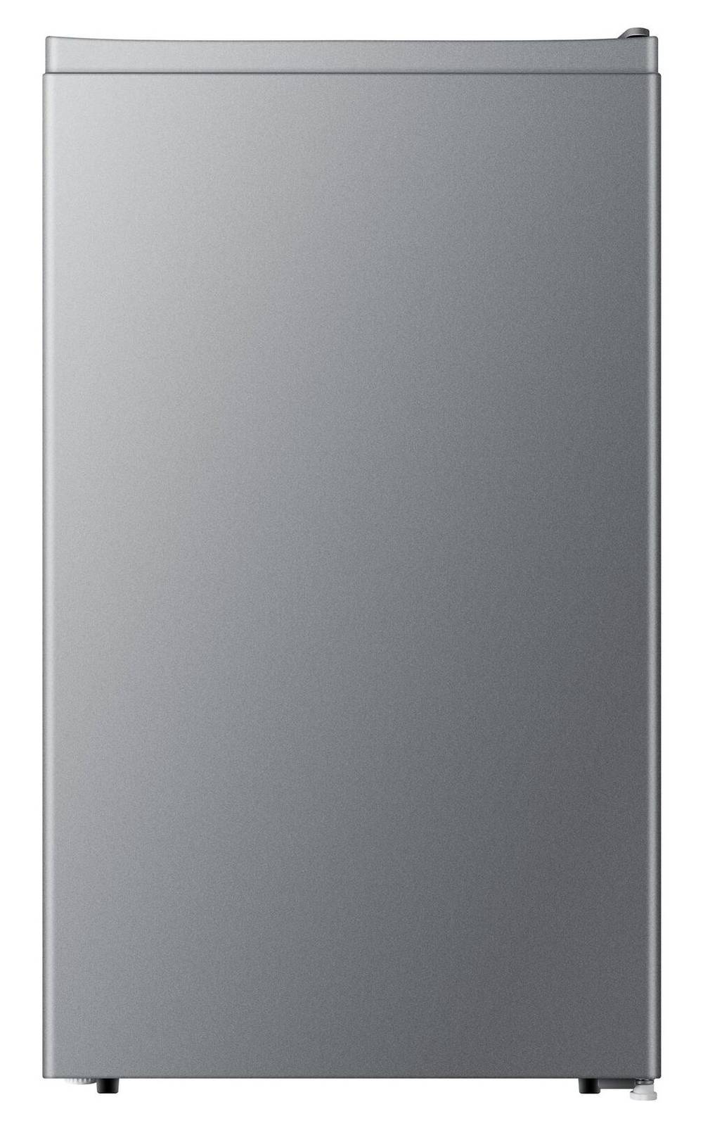 stuebinger_online PKM KHKS93ESI Kühlschrank silber 94L Freistehend mit Kaltlagerfach 84 cm
