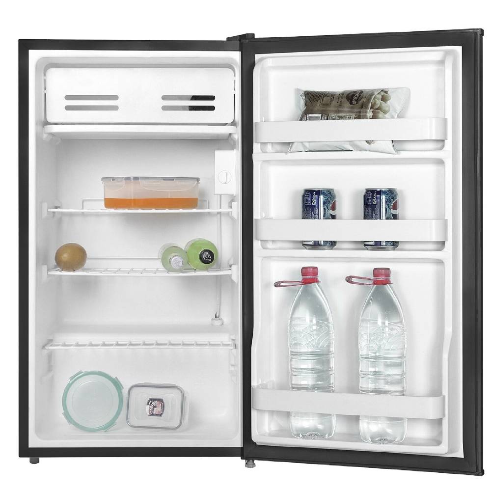 ROTCOM Deutschland Kühlschrank Tischmodell 93 L Schwarz Wendetür Comfee RCD132DK2 Bis zu 65% Rabatt