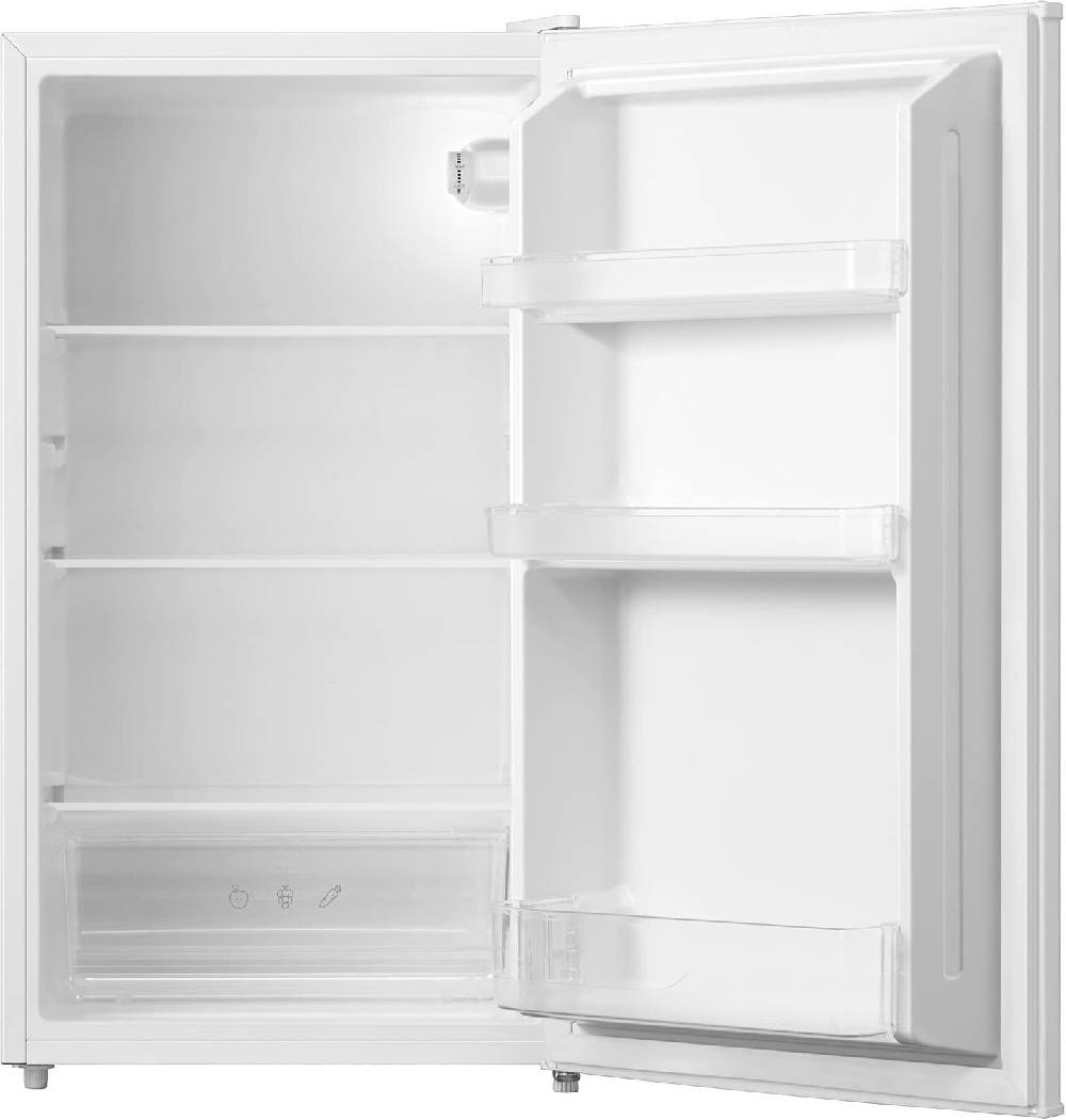 kaijott Amica Kühlschrank ohne Gefrierfach VKS 351 151 W 93 Liter LED Beleuchtung EEK: E Bis zu 55% Rabatt