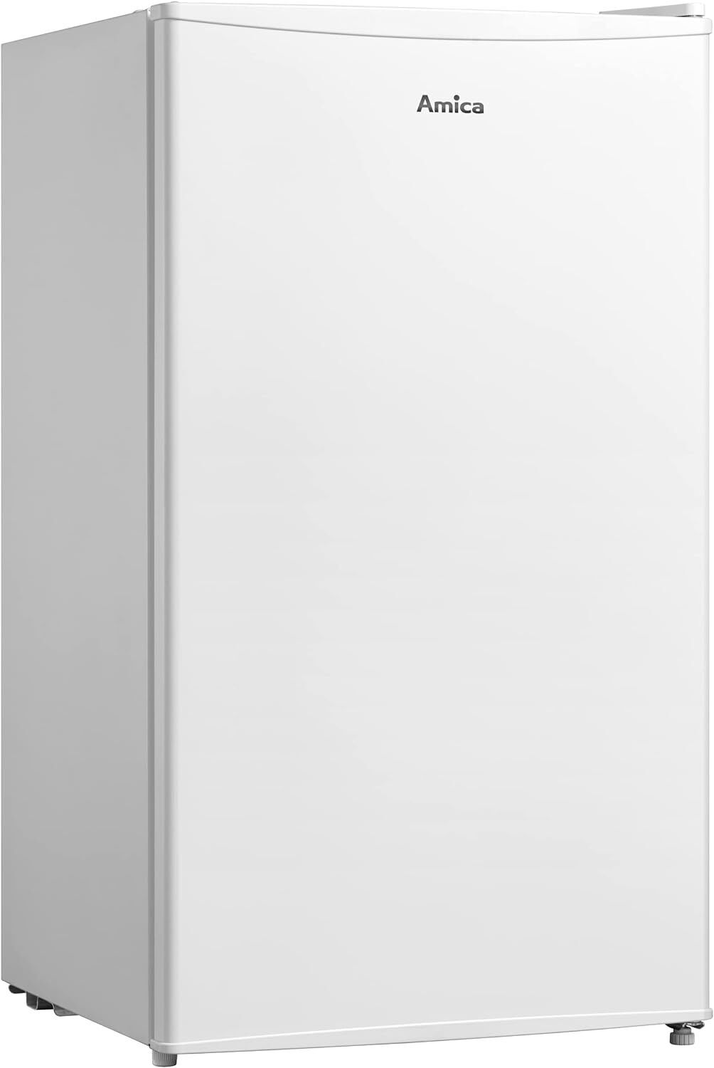 kaijott Amica Kühlschrank ohne Gefrierfach VKS 351 151 W 93 Liter LED Beleuchtung EEK: E Bis zu 55% Rabatt