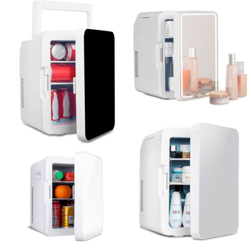 Light Up Your Life Puluomis 230V 4L Mini Kühlschrank - Weiß Discount Store für neue Produkte