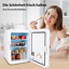 Light Up Your Life Puluomis 230V 4L Mini Kühlschrank - Weiß Discount Store für neue Produkte
