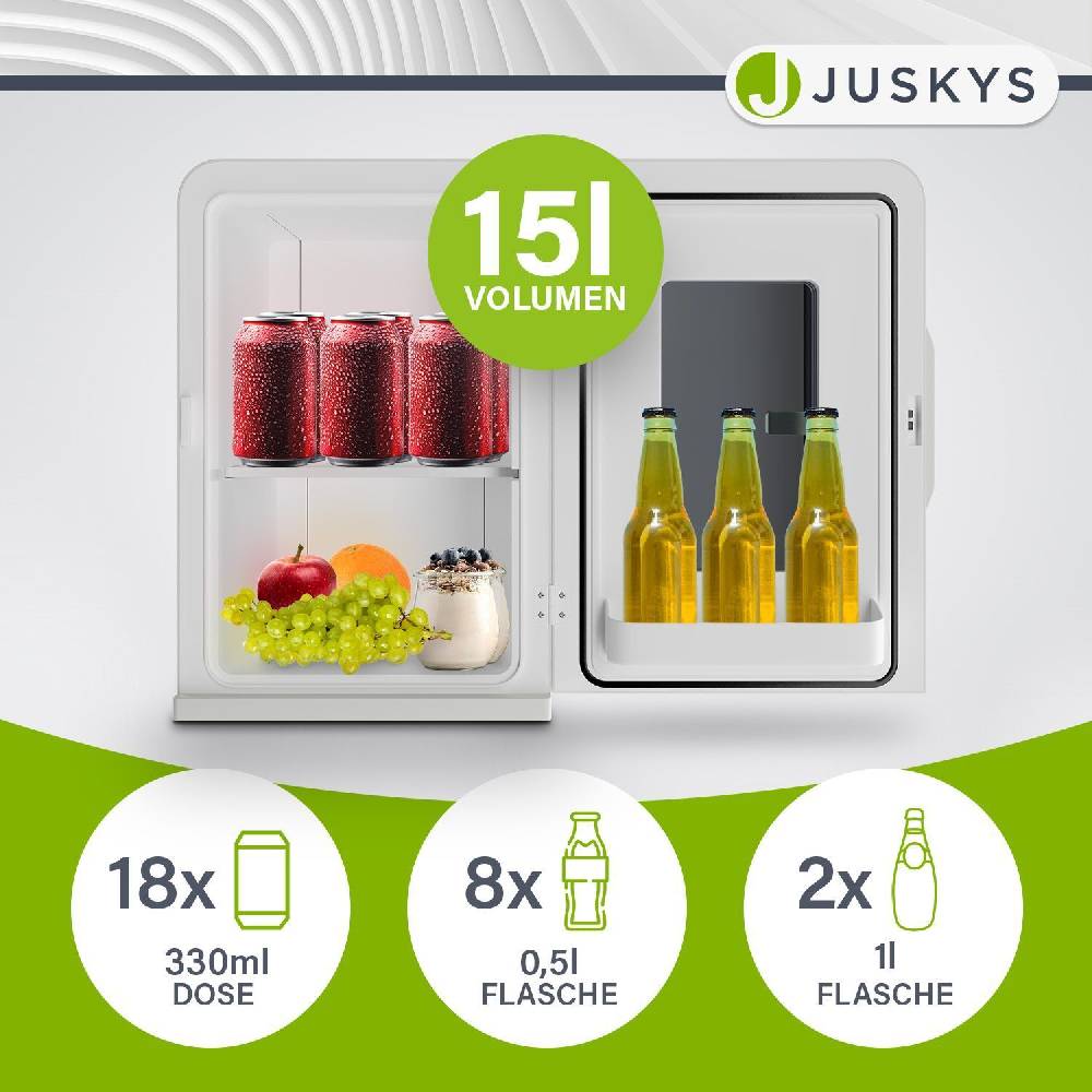 Juskys38 Mini Kühlschrank Getränkekühlschrank Getränke Minikühlschrank Minibar Juskys® Super Rabatt