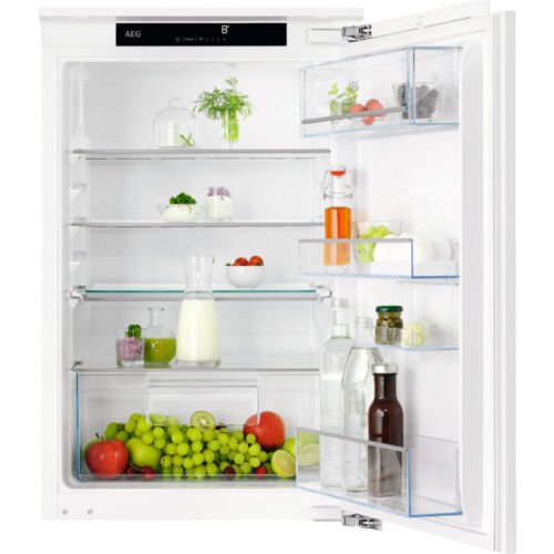 saturn AEG TSK5O88WDF Serie 5000 OptiSpace Kühlschrank (D 873 mm hoch Weiß)