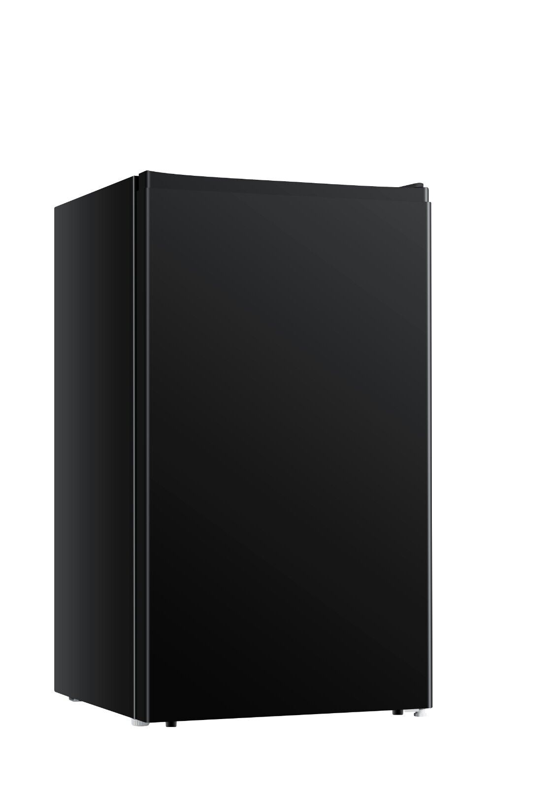 stuebinger_online PKM KHKS93EB Kühlschrank schwarz 94L Freistehend mit Kaltlagerfach 84 cm Auslauf