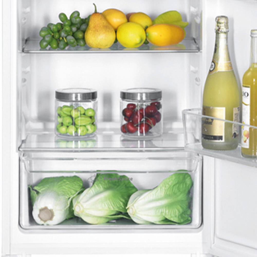 aruh_vertrieb Kühl Gefrierkombination Einbau 145 cm Nischenhöhe Schlepptürmontage 205 L Ignis im Angebot