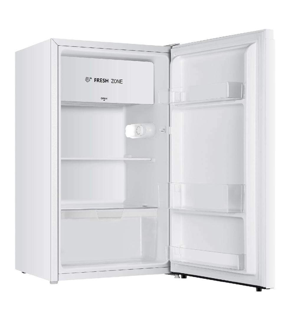 stuebinger_online PKM KHKS93EW Kühlschrank weiß 94L Freistehend mit Kaltlagerfach 84 cm Günstiger Verkauf