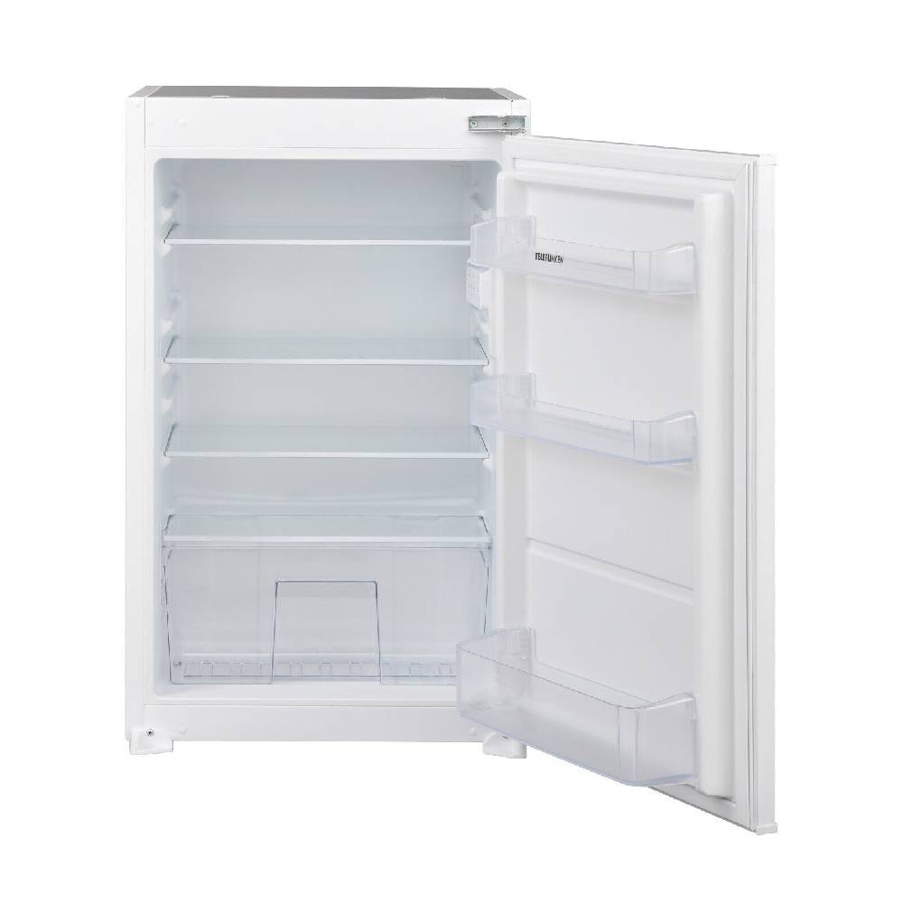 We Will Shop U Telefunken EK88S134E Einbaukühlschrank | 88cm Nische | 126 Liter Nutzinhalt