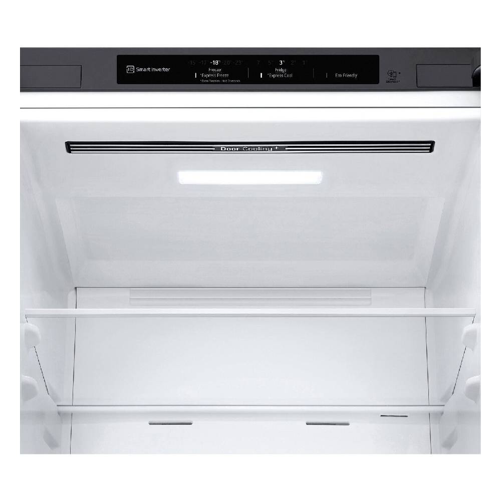 ROTCOM Deutschland Kühl-/Gefrierkombination 384 Liter Total NoFrost MultiAirflow LG GBP52PZNCN1 2ML Limitierter Zeitrabatt