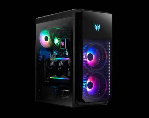 Acer Store Deutschland Predator Orion 7000 Gaming-Desktop PC PO7-655 Schwarz Günstig kaufen