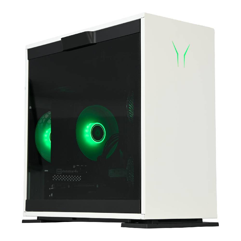 Workstation4u Gaming PC AMD Ryzen 7 5700X3D, 32GB RAM, Radeon RX 7900 GRE , 1TB SSD, W11, WLAN