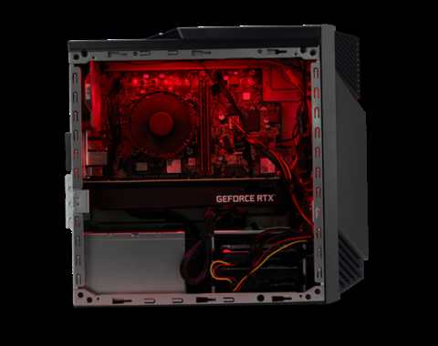 Acer Store Deutschland Acer Nitro Gaming-Desktop PC N50-656 Schwarz Top Angebot