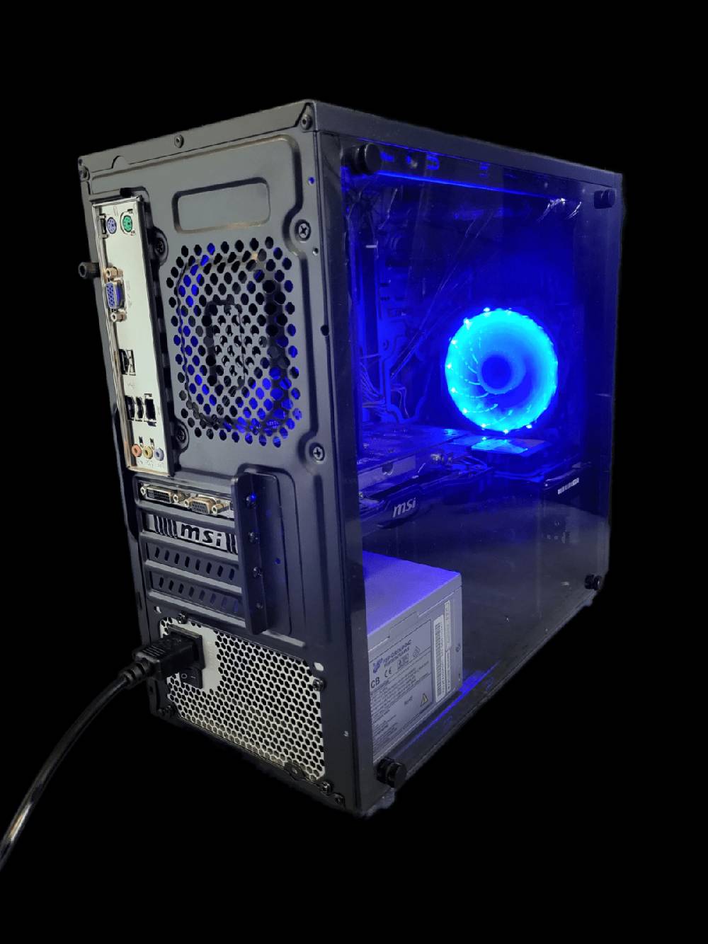 Hardwareartde Gaming PC 16GB Ram | Intel i7| NVIDIA GTX 750 ti /1050 ti /1060 | Windows 11 Große Rabatte