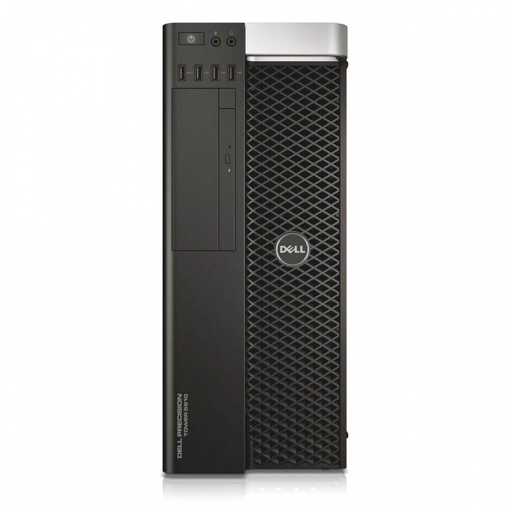IT-Welt24 Dell Precision Tower 5810 T5810 6C-Xeon E5-1650v3 A-Ware SSD Win10 VIP-Rabatte