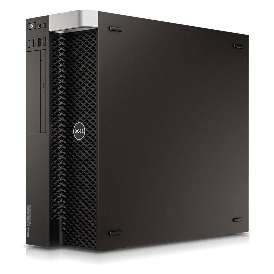 IT-Welt24 Dell Precision Tower 5810 T5810 6C-Xeon E5-1650v3 A-Ware SSD Win10 VIP-Rabatte