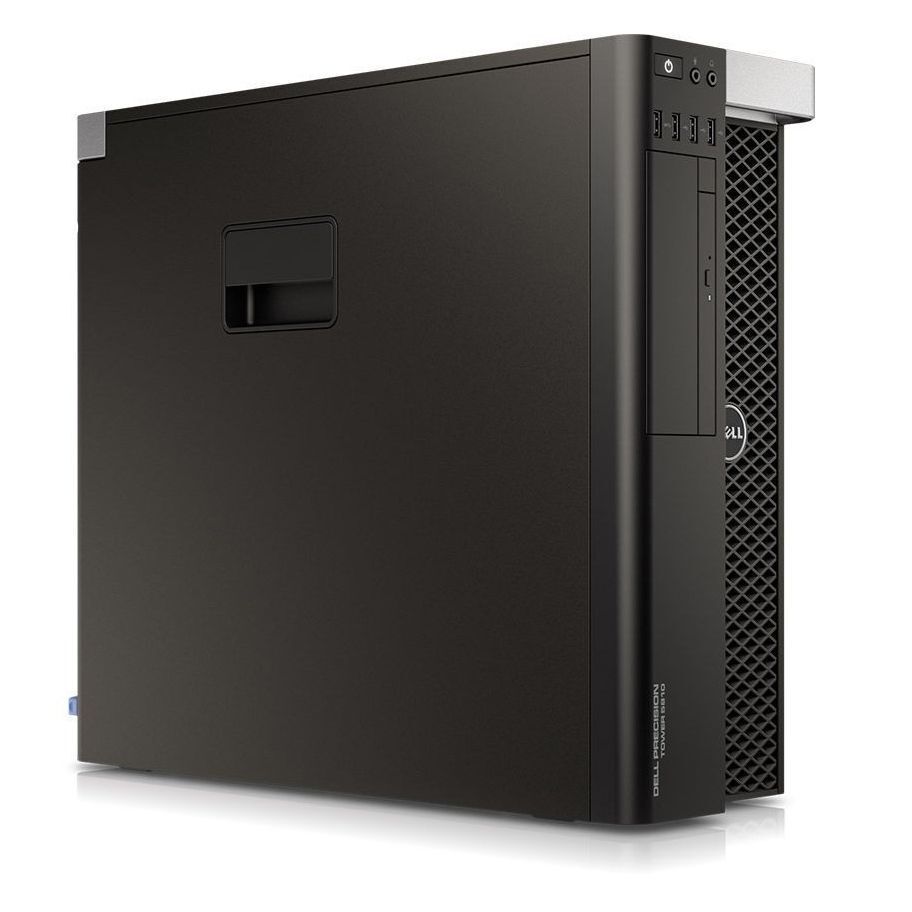 IT-Welt24 Dell Precision Tower 5810 T5810 6C-Xeon E5-1650v3 A-Ware SSD Win10 VIP-Rabatte