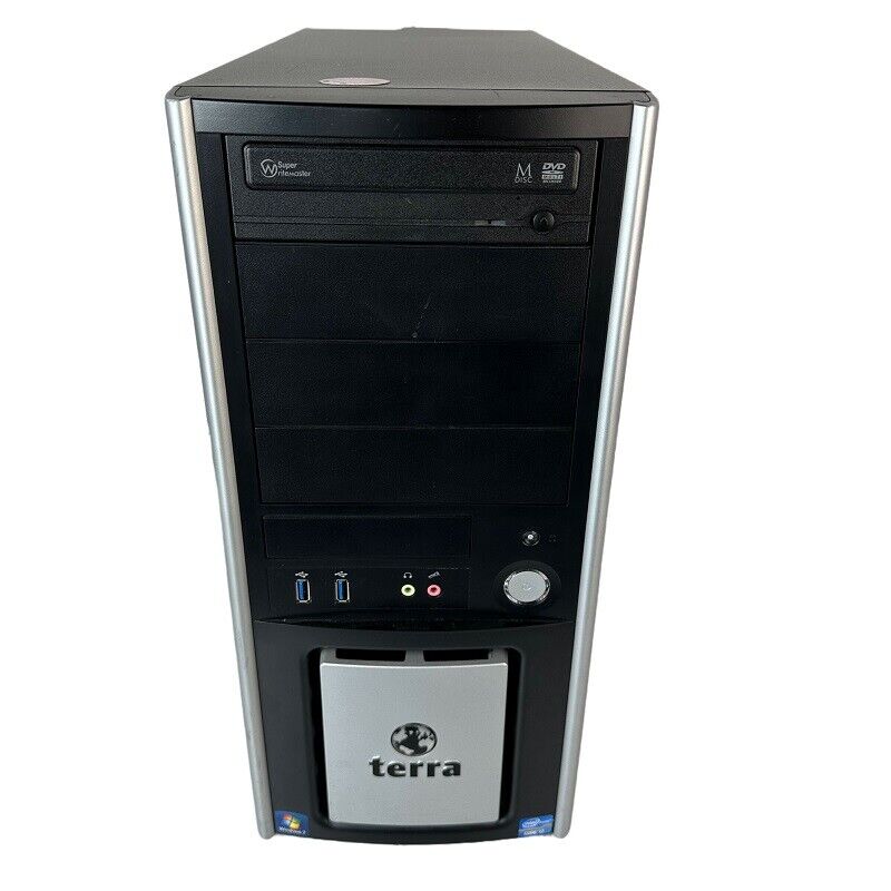 sale-it_de Wortmann Terra Intel Core i7 4te Gen 32GB 240GB SSD 2TB HDD NVIDIA Quadro K2200 Neueste Stile