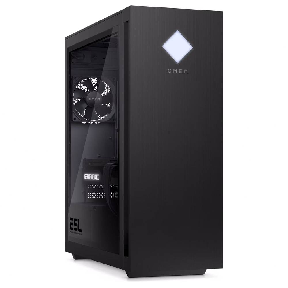 AfB gemeinnützige GmbH HP Omen 25L Gaming Desktop GT14-2800no PC i5 14 16GB 1TB RTX 4070 Super Win11H