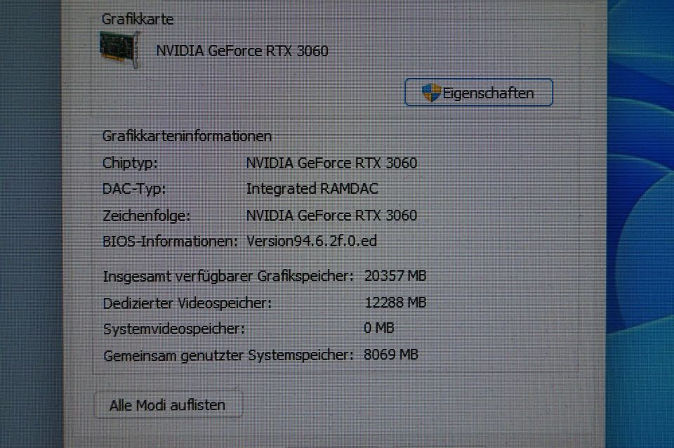 notebook_store_kiel HP VICTUS Gaming PC Intel Core i7-12700F / NVIDIA GeForce RTX 3060 / SSD / WIN11 Riesige Rabatte